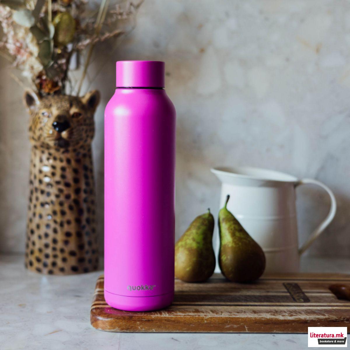 Термос, Quokka - Purple, 850 ml 