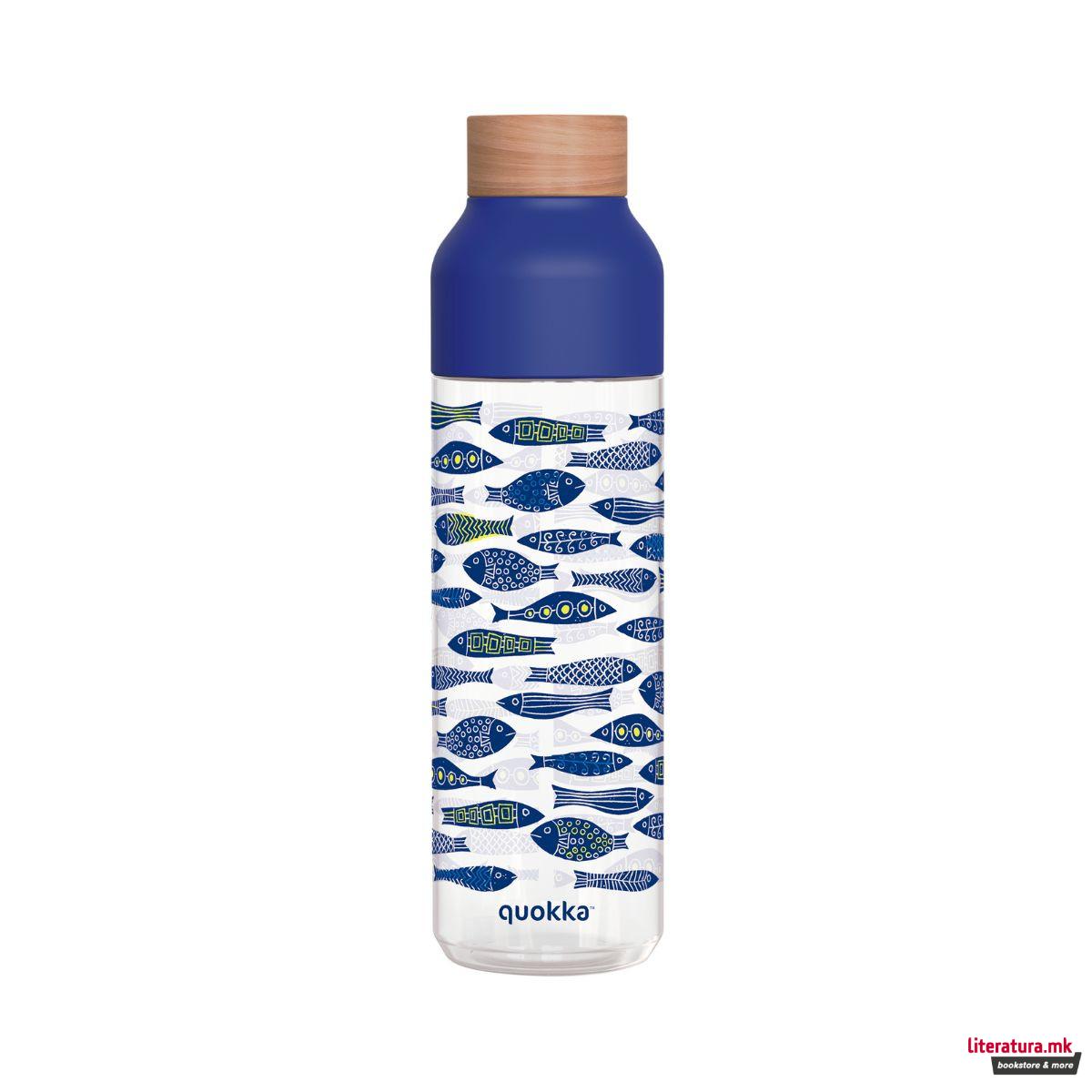 Шише, Quokka - Ice: Sea Fish, 840 ml 