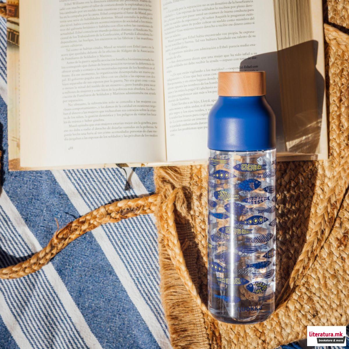 Шише, Quokka - Ice: Sea Fish, 840 ml 