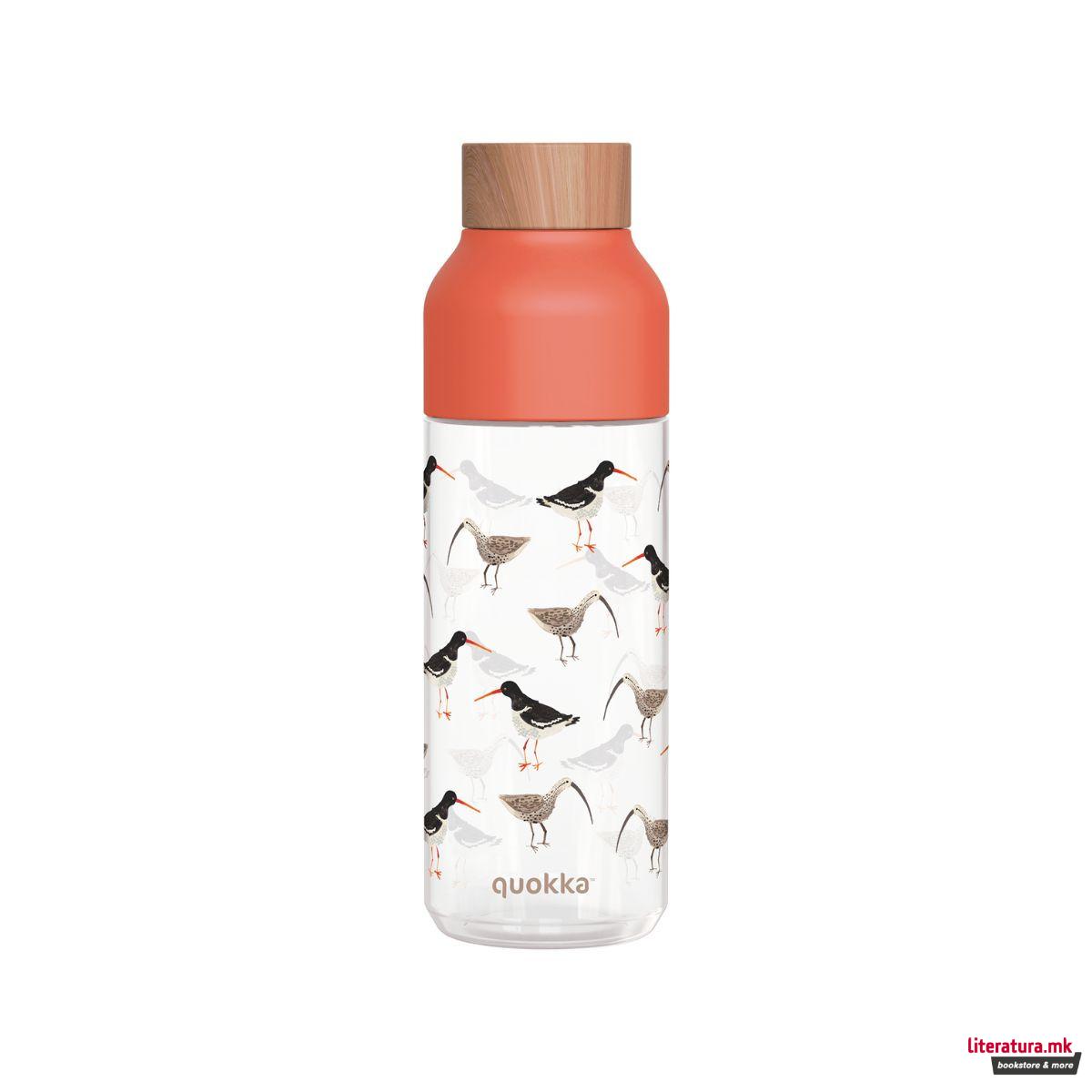Шише, Quokka - Ice: Birds, 720 ml 