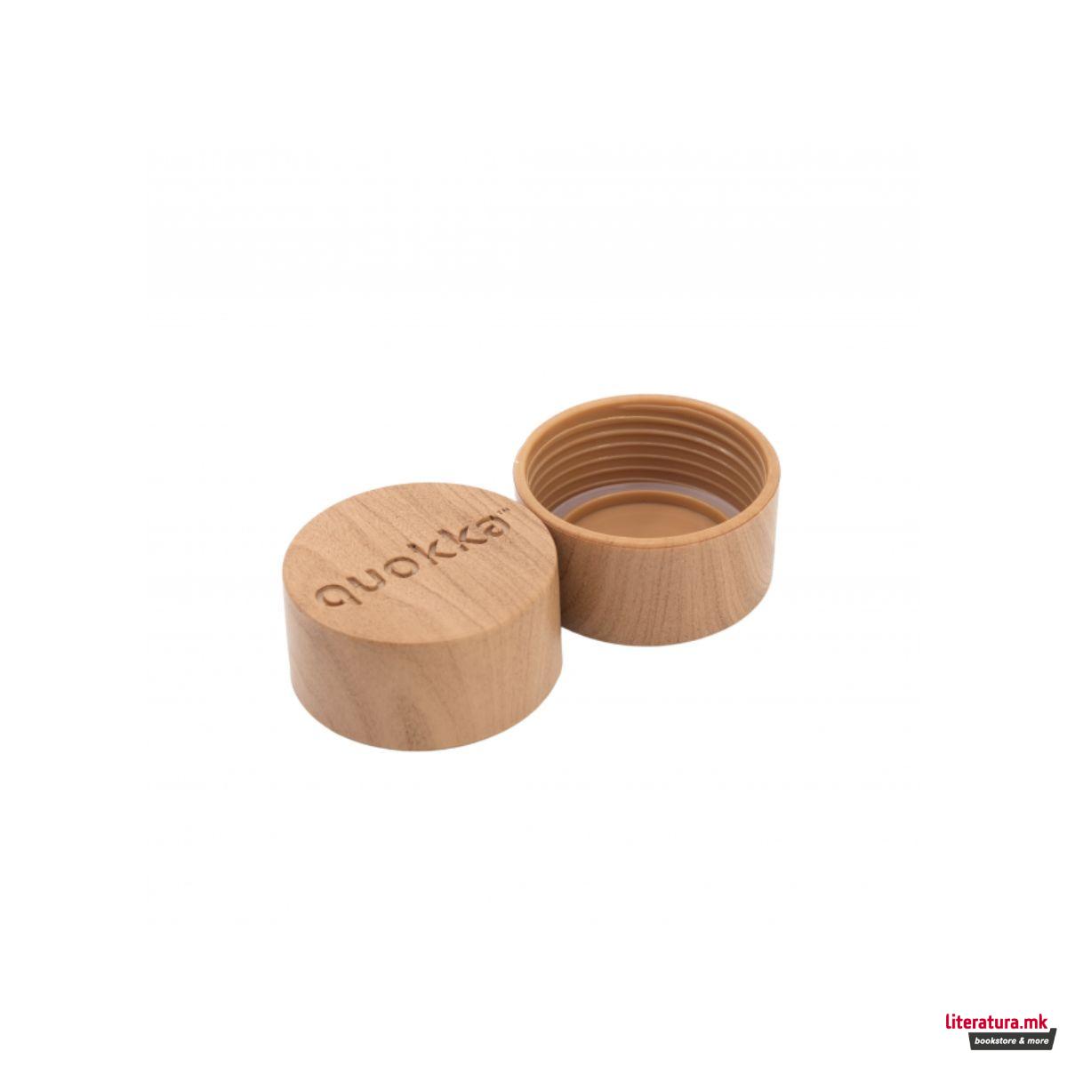 Шише, Quokka - Ice: Turquoise, 570 ml 