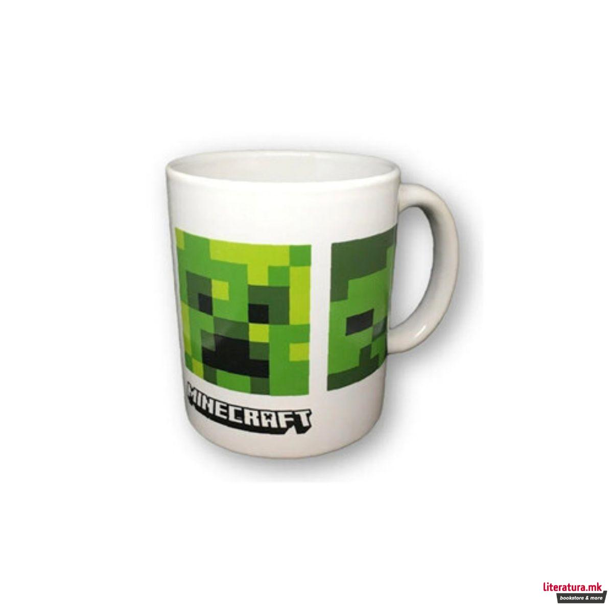 Шолја, Minecraft, 325 ml 
