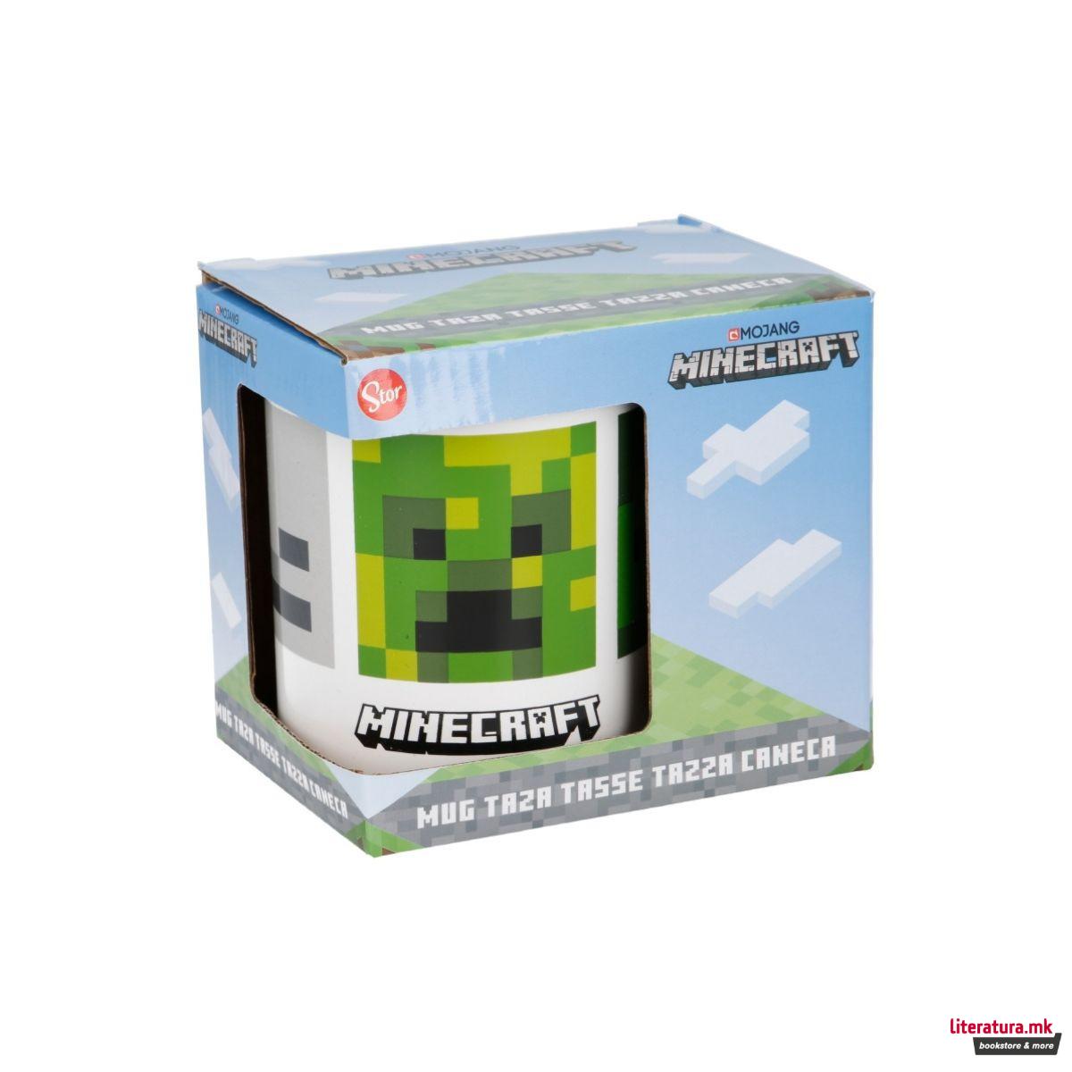 Шолја, Minecraft, 325 ml 