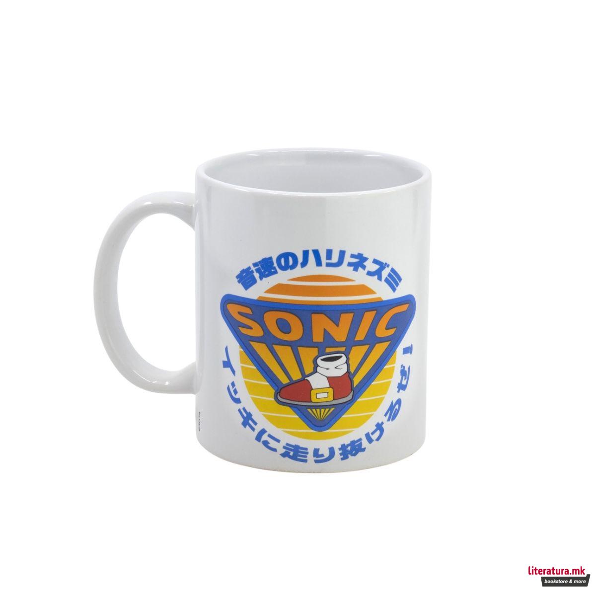 Шолја, Sonic - Japan, 325 ml 