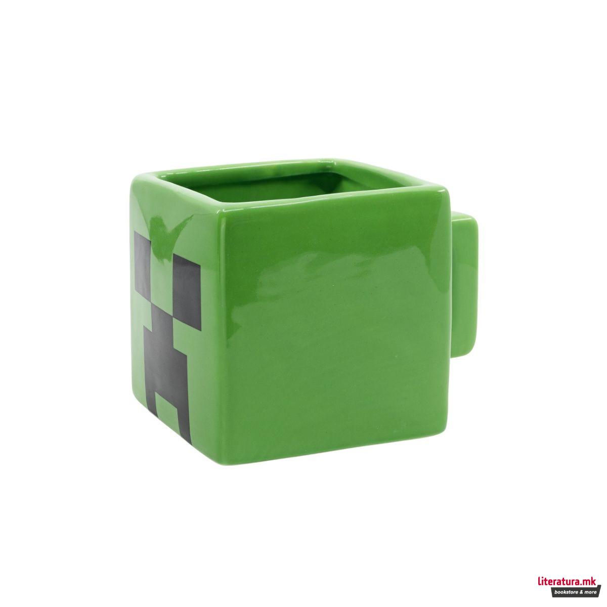 3Д шолја, Minecraft, 440 ml 