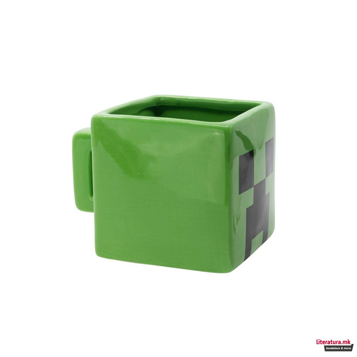 3Д шолја, Minecraft, 440 ml 