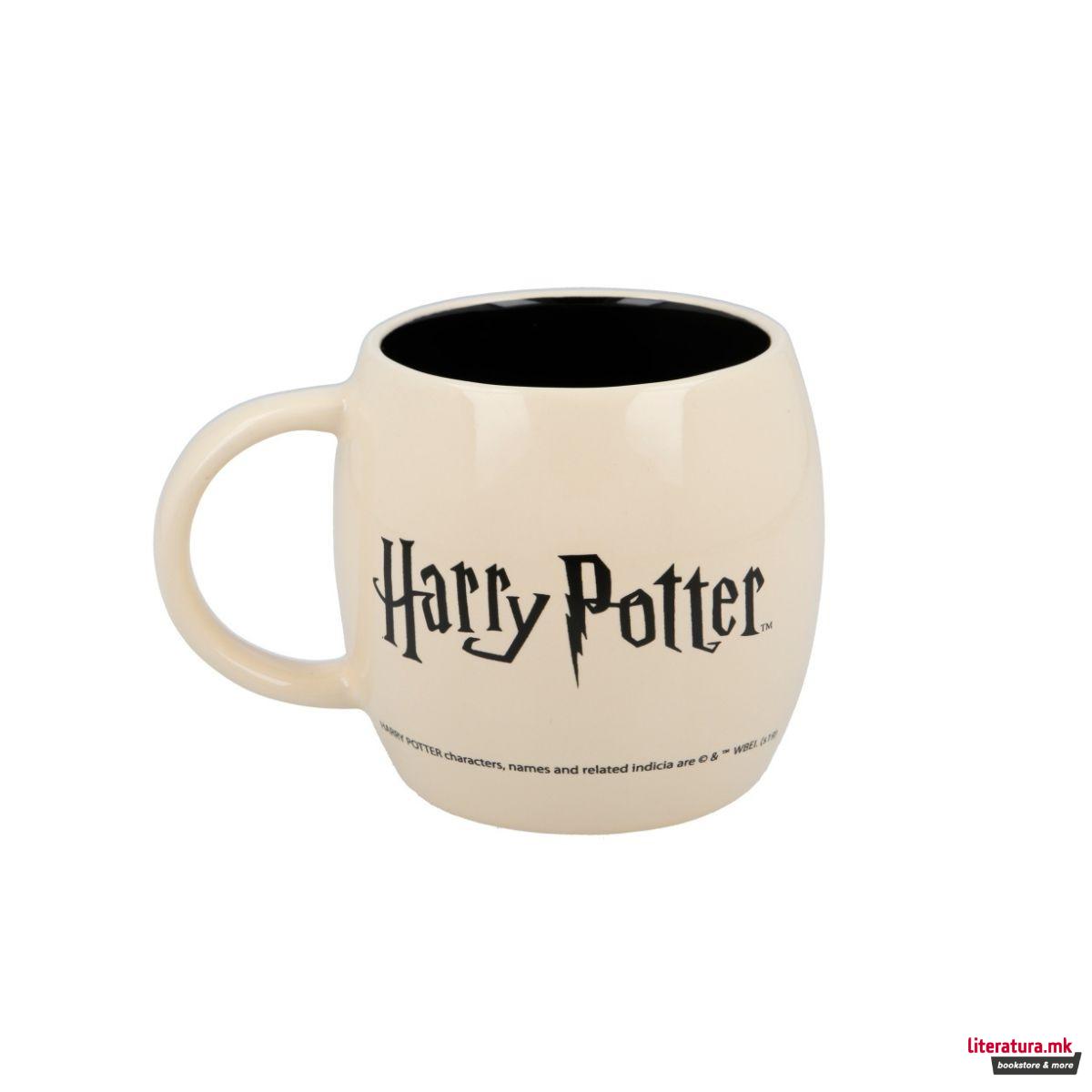 Шолја, Harry Potter - Scar & Glasses, 380 ml 