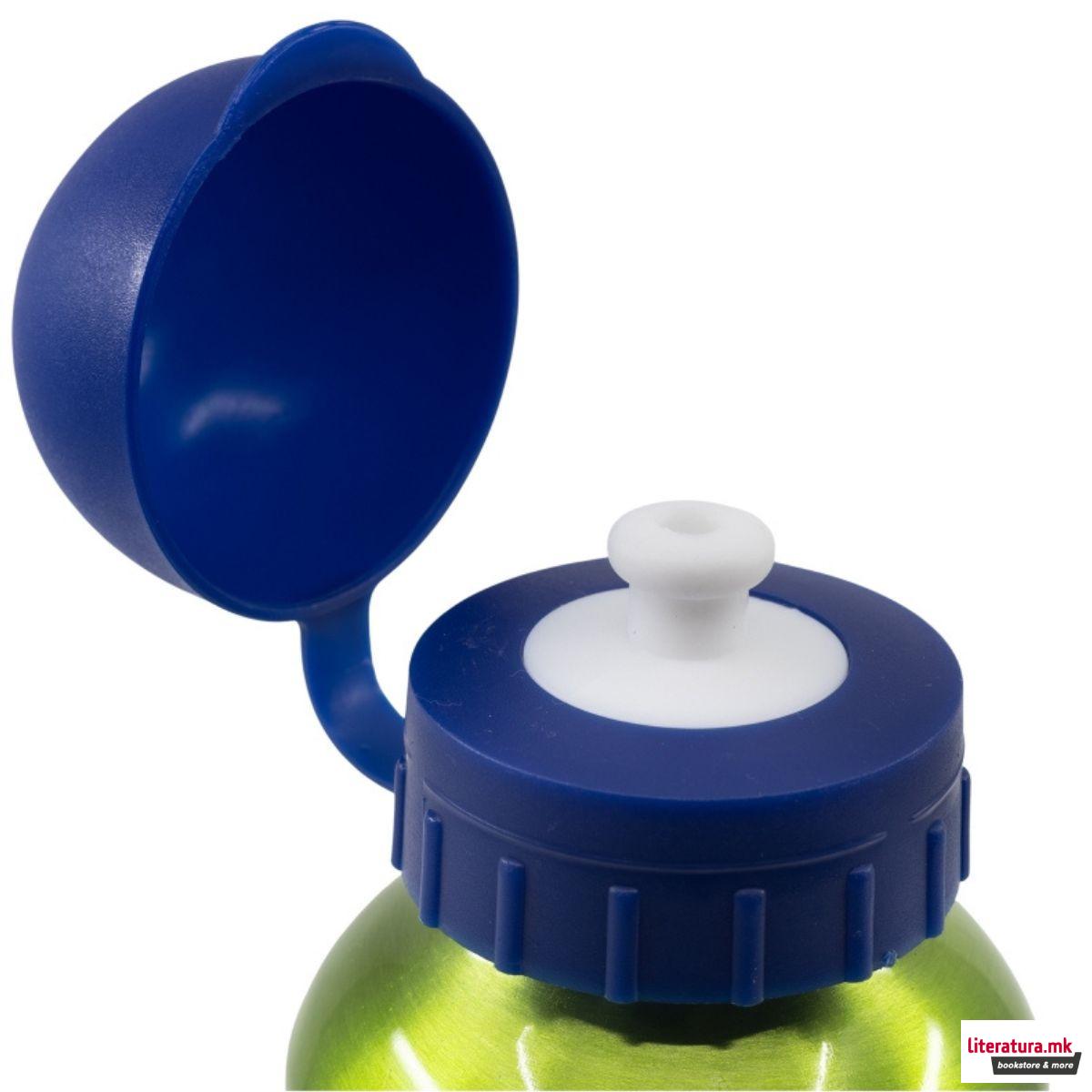 Детско алуминиумско шише, Minecraft, 530 ml 