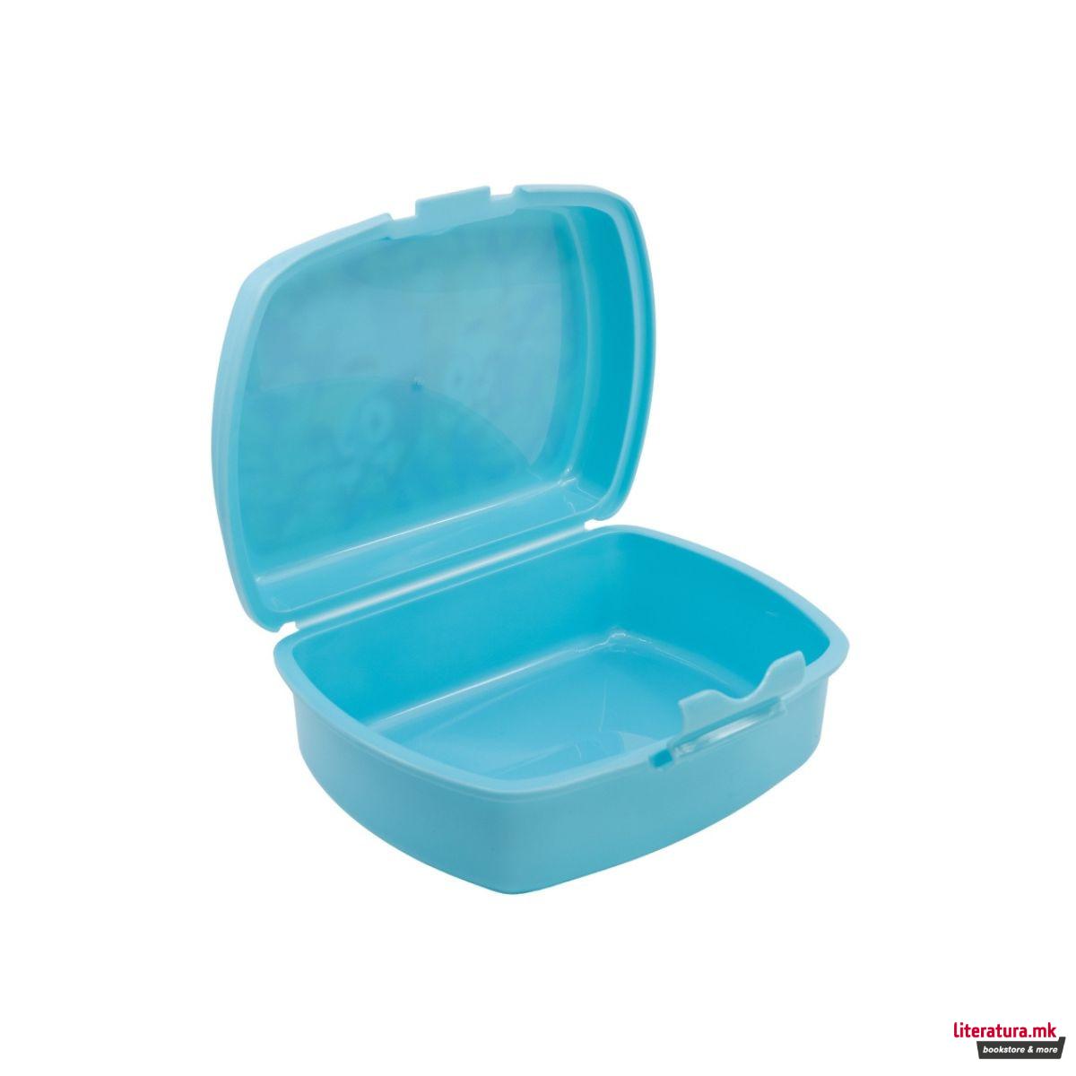 Кутија за ужинка со една преграда, Bluey 3 