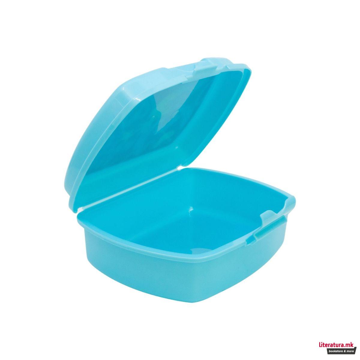 Кутија за ужинка со една преграда, Stitch 3 