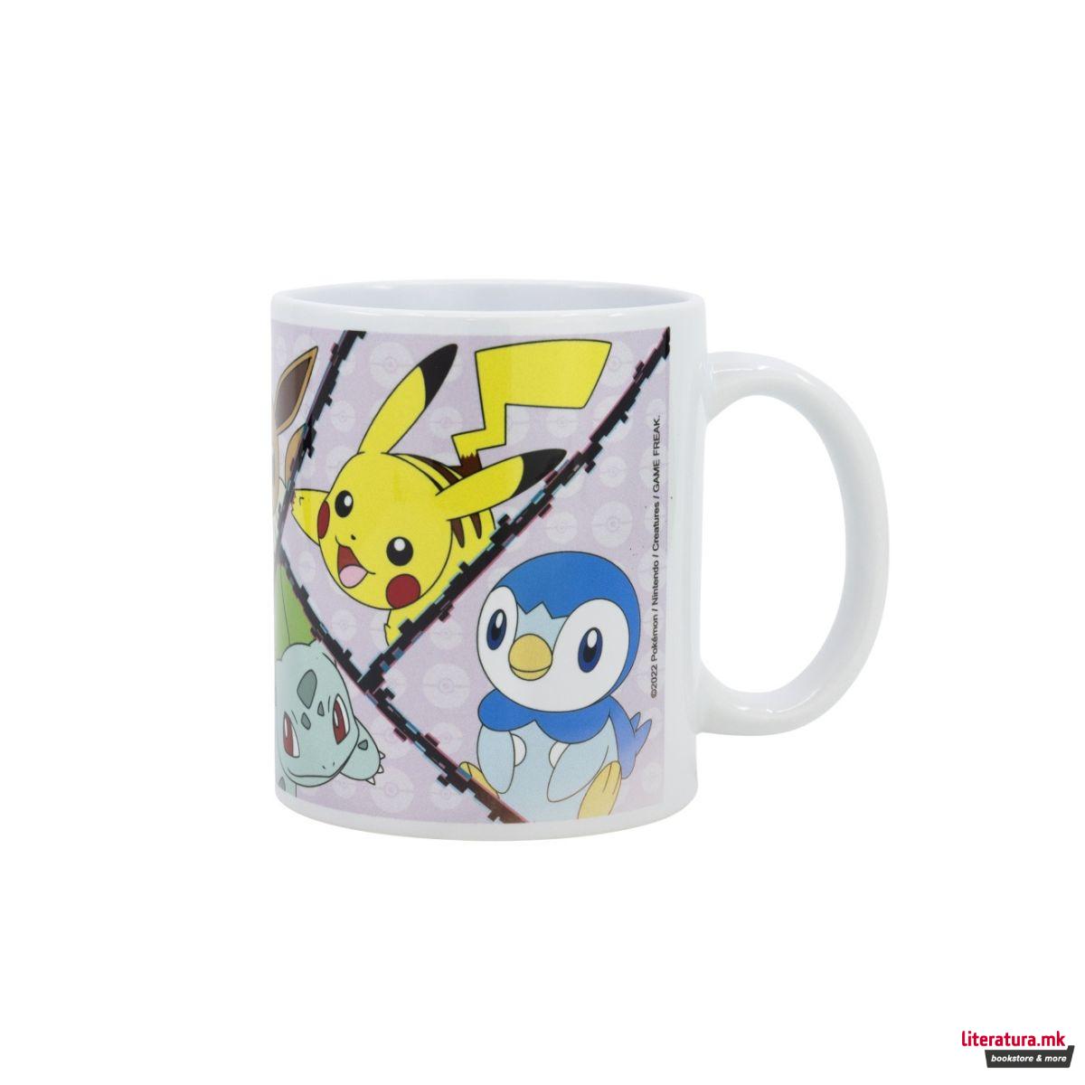 Шолја, Pokemon, 325 ml