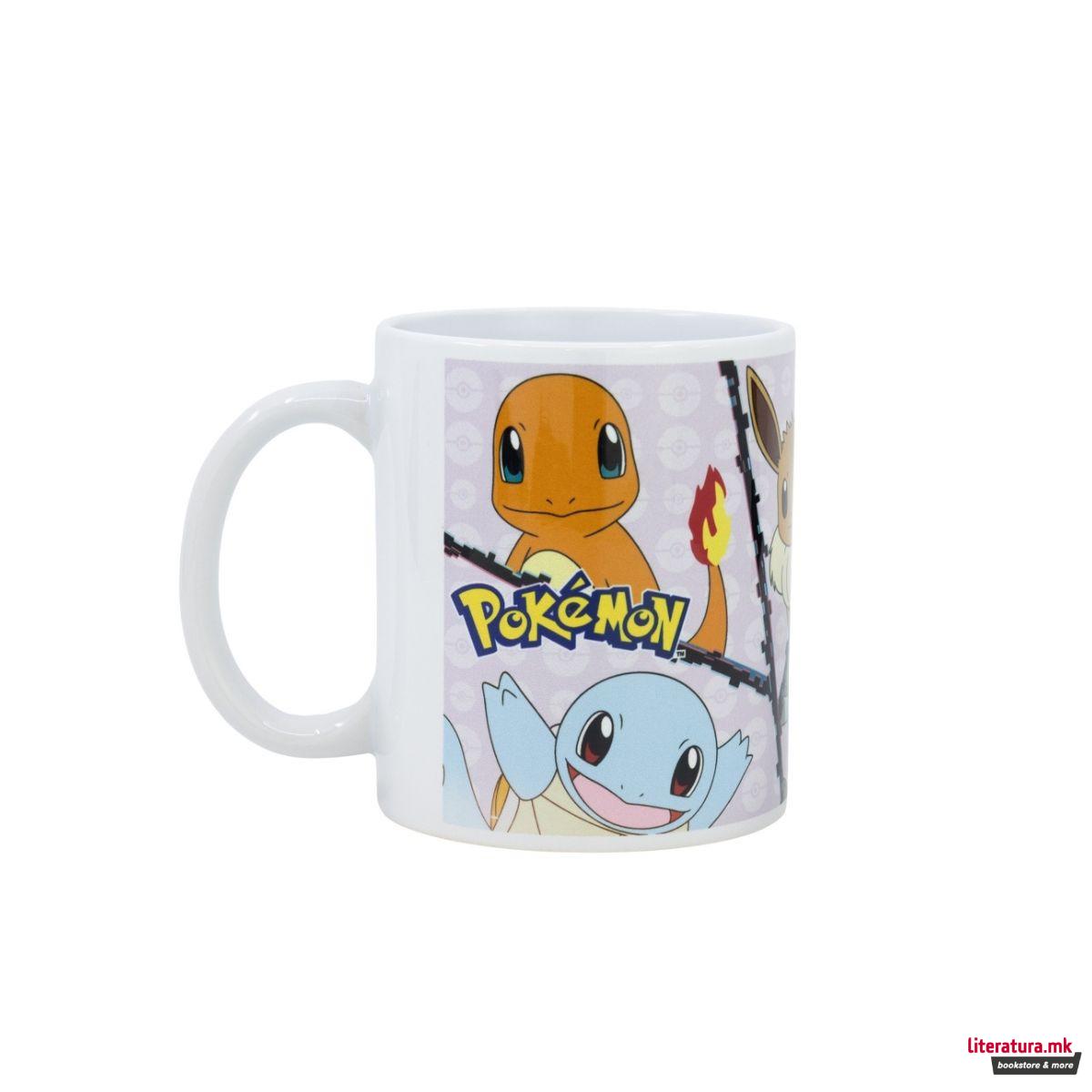 Шолја, Pokemon, 325 ml