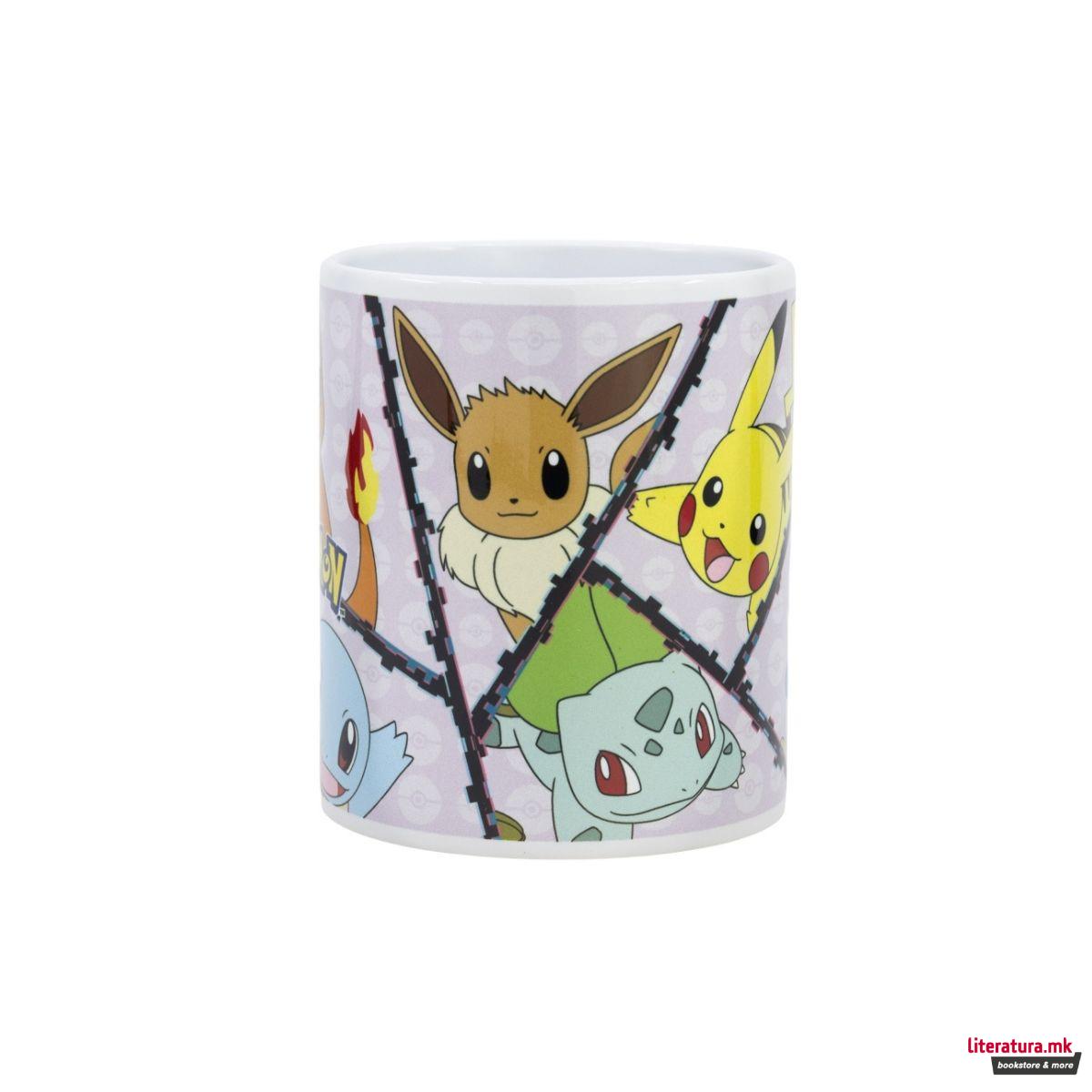 Шолја, Pokemon, 325 ml