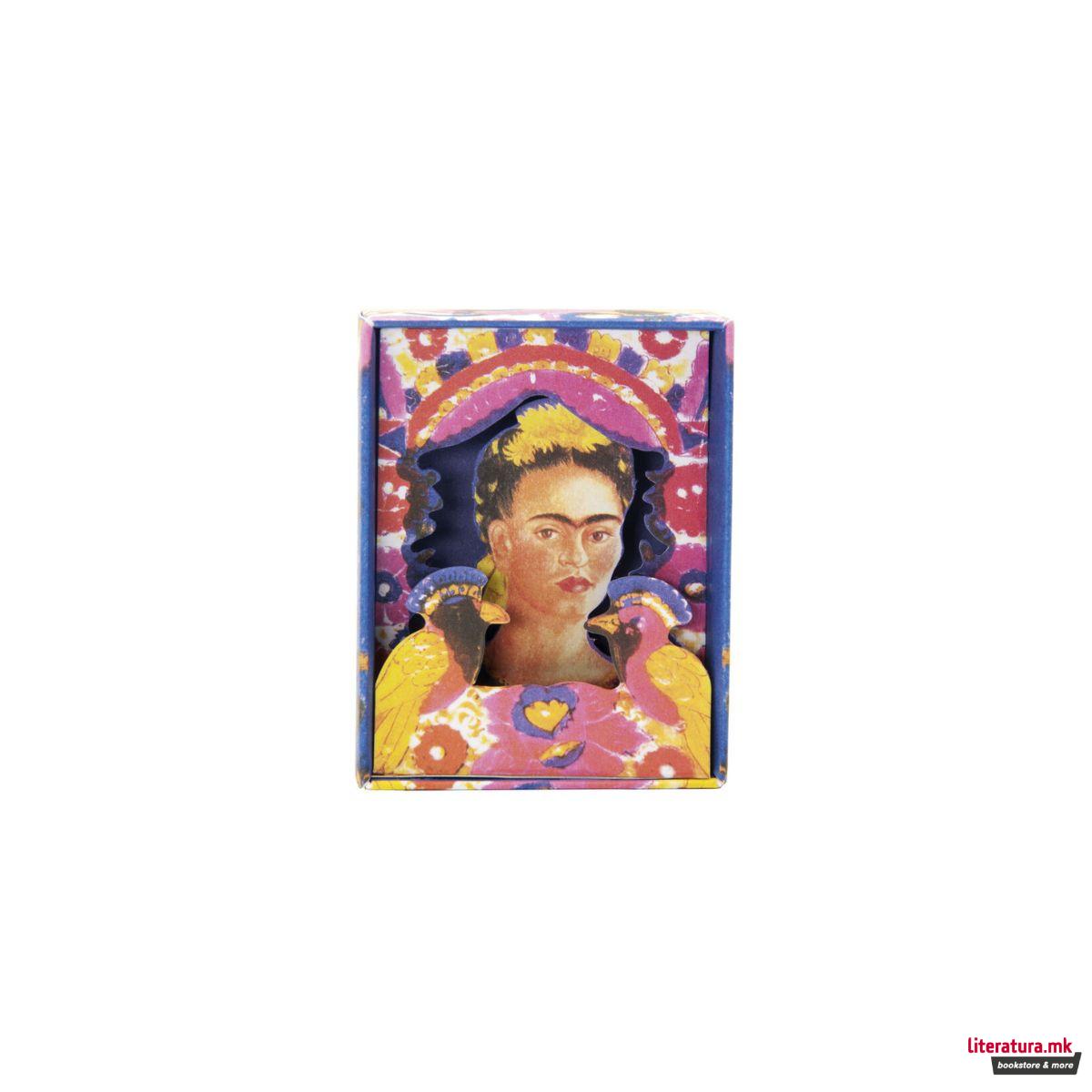 Мини сет за изработка Frida Kahlo - 