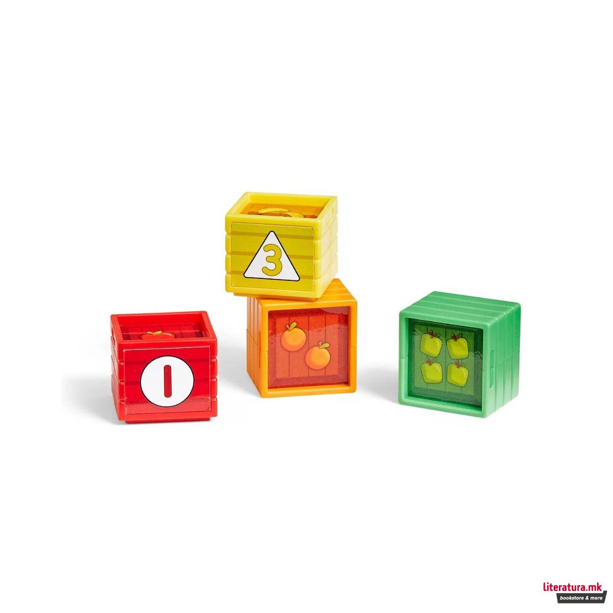Едукативен сет за игра, Numberblocks® Add It Up Mini Market 
