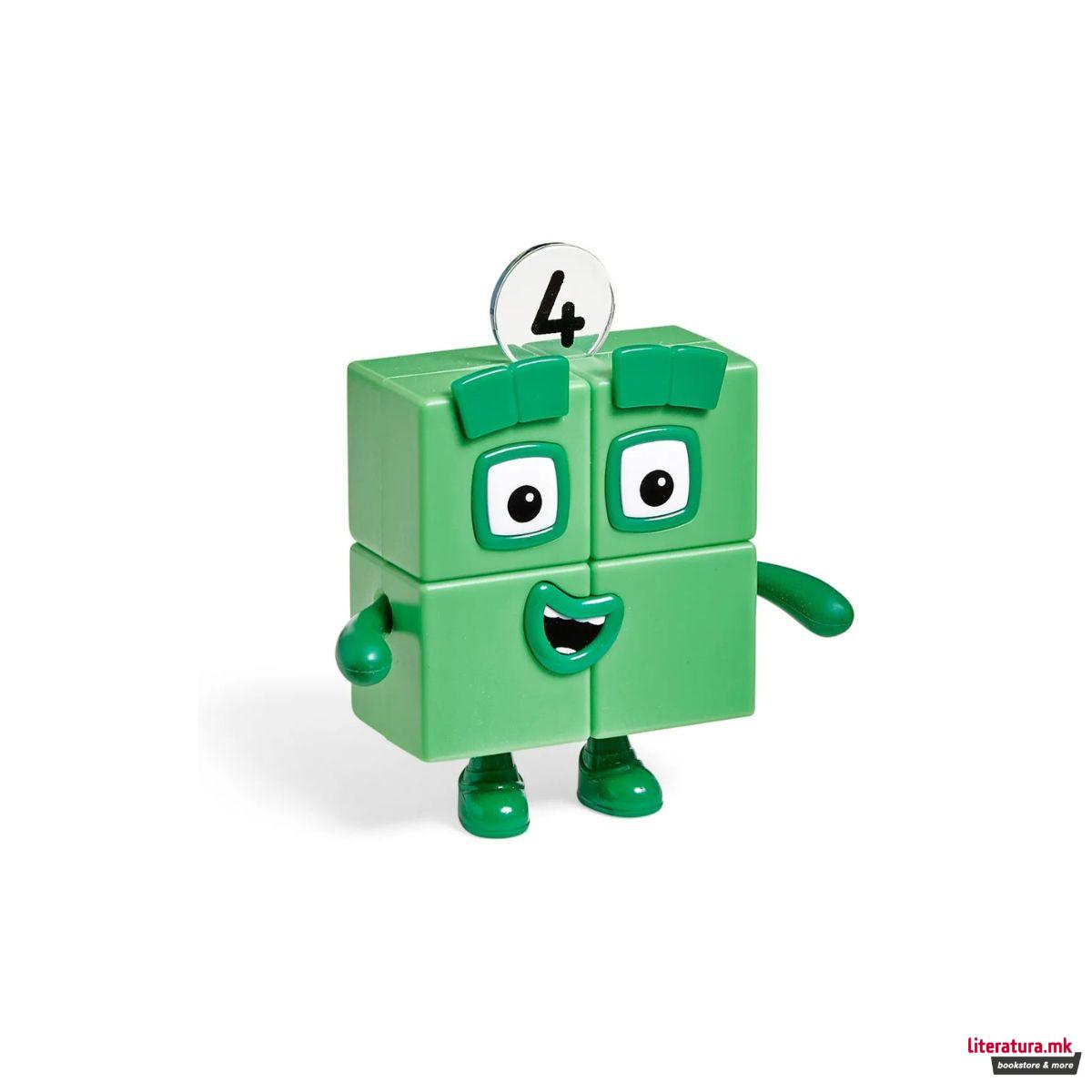 Едукативен сет за игра, Numberblocks® Add It Up Mini Market 