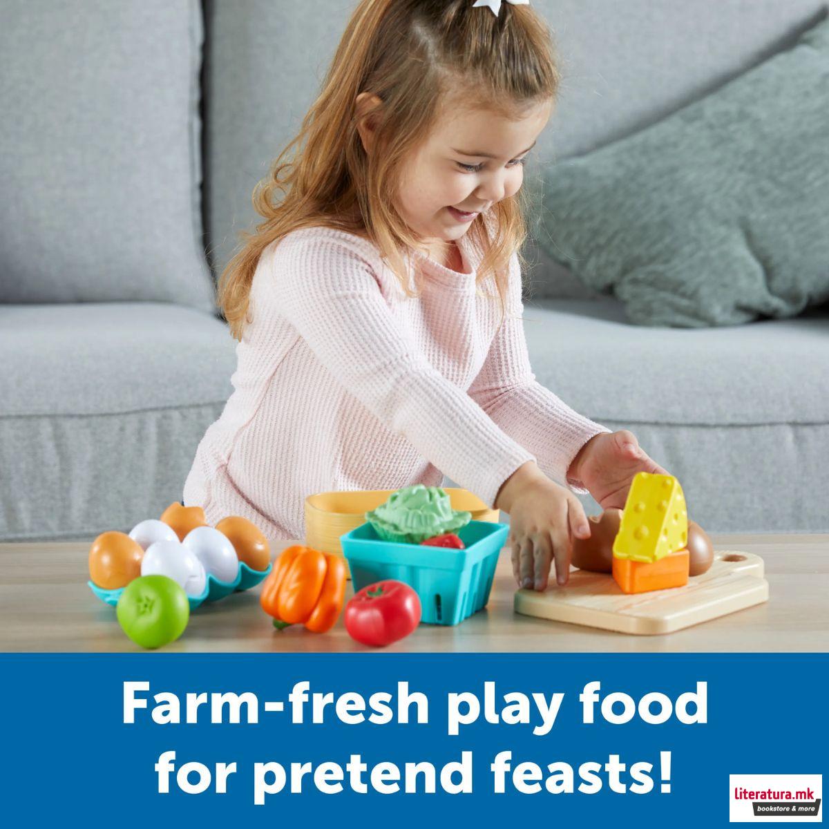 Сет за игра, New Sprouts® Farm-to-Table Fresh Market 