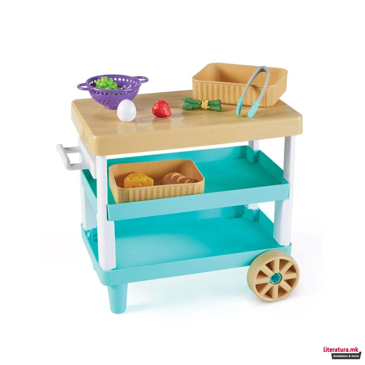 Сет за игра, New Sprouts® Prep n' Store Kitchen Island 