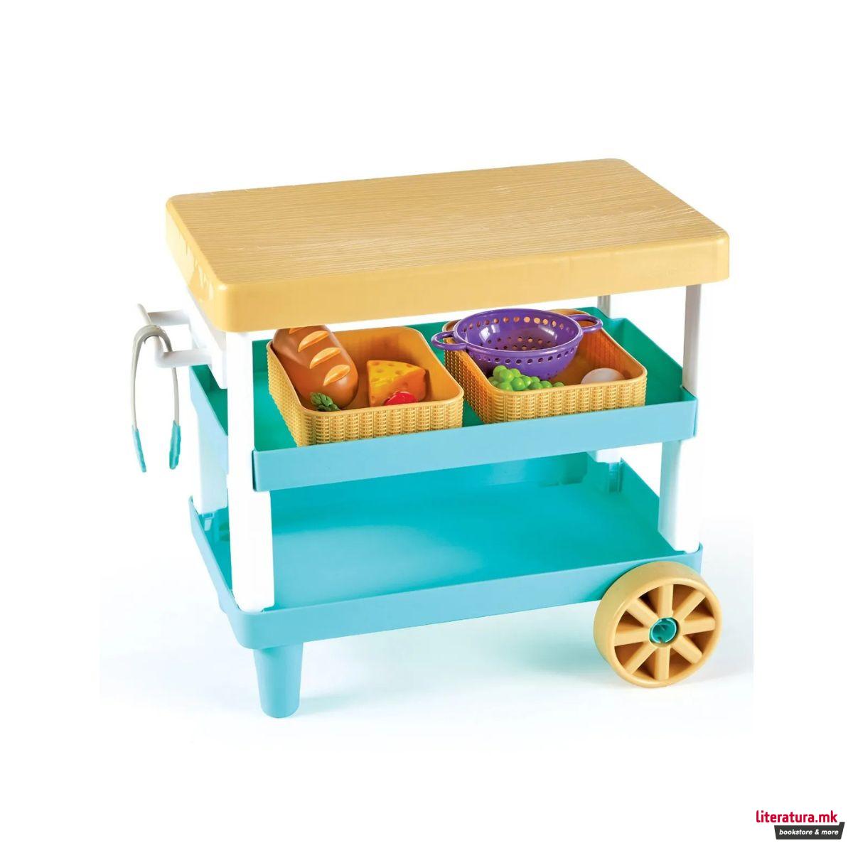 Сет за игра, New Sprouts® Prep n' Store Kitchen Island 