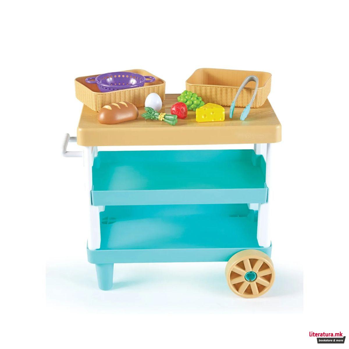 Сет за игра, New Sprouts® Prep n' Store Kitchen Island 