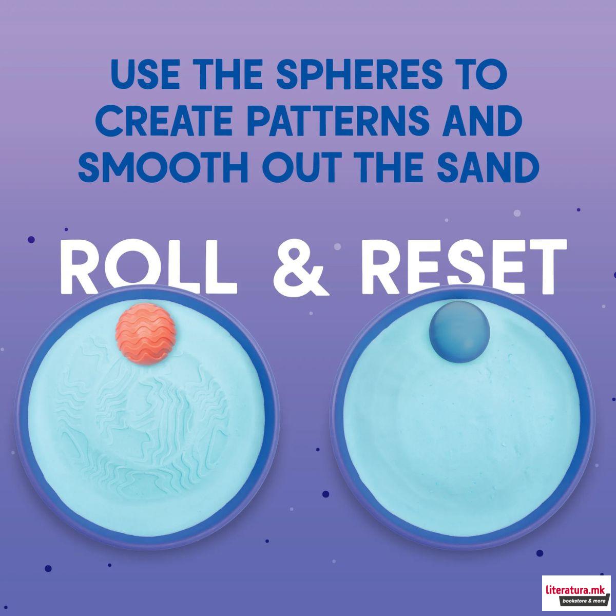 Сет за игра, Playfoam® Sand Sensory Spheres 