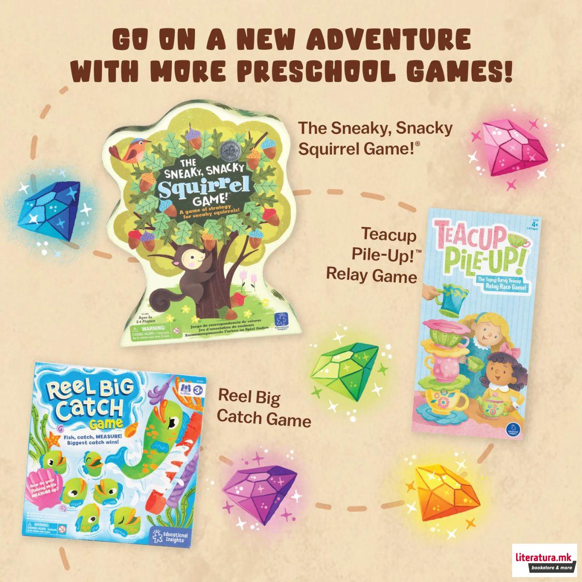 Сет за игра, Ruby's Gem Quest 