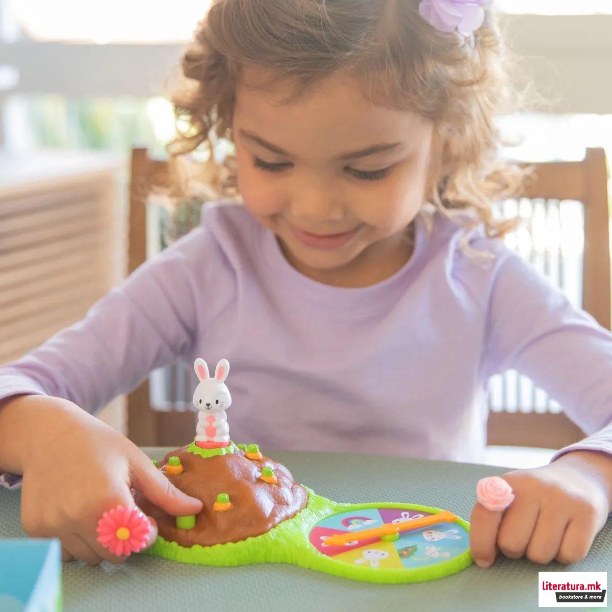 Друштвена игра, Pop Pop Bunny Hop 