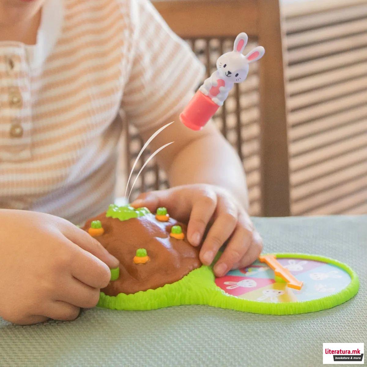 Друштвена игра, Pop Pop Bunny Hop 