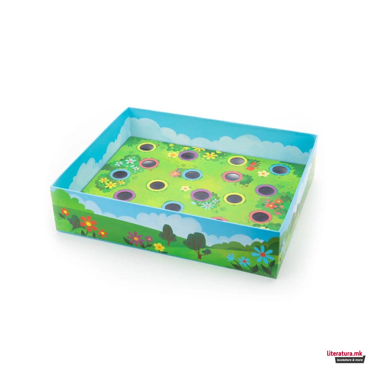 Друштвена игра, Pop Pop Bunny Hop 