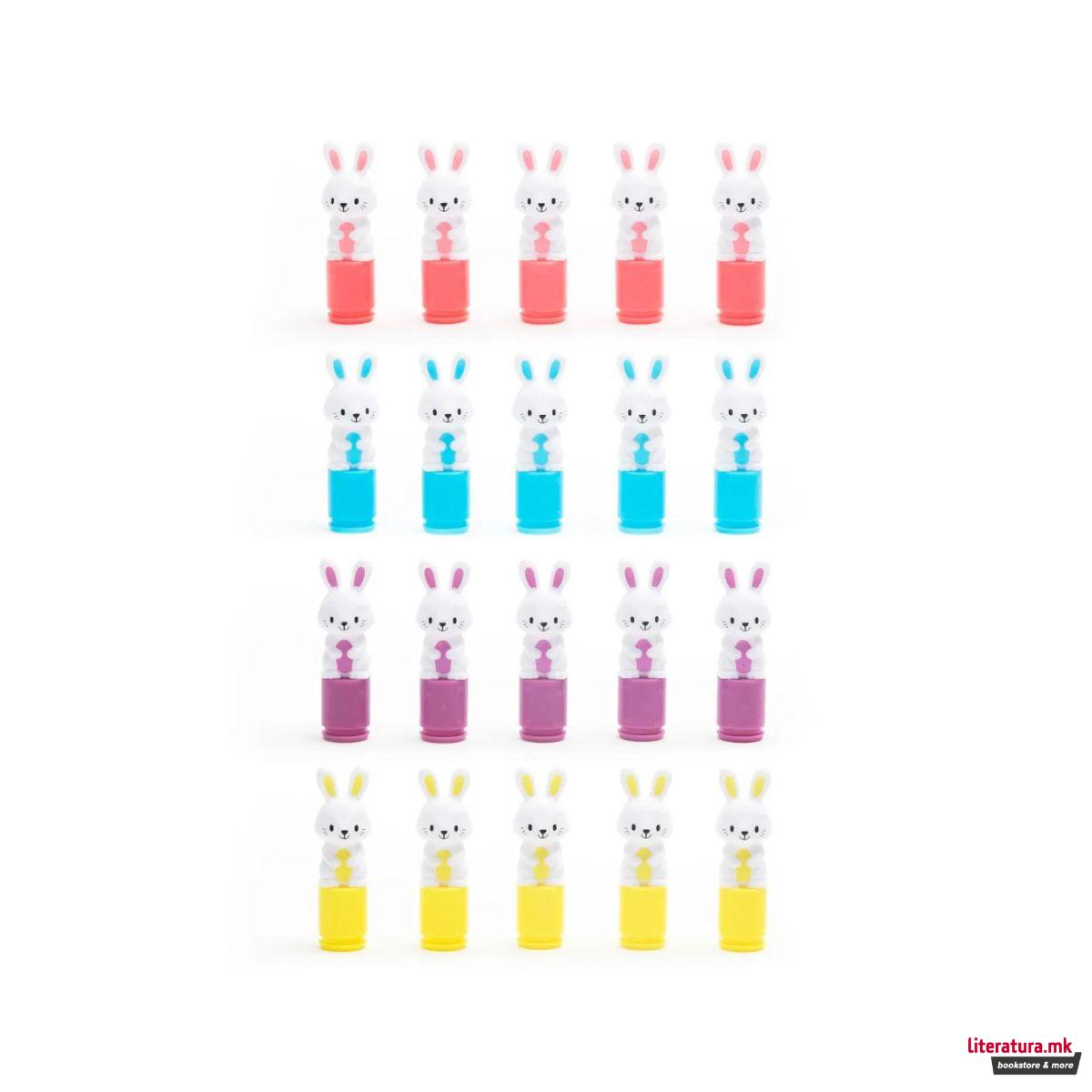 Друштвена игра, Pop Pop Bunny Hop 