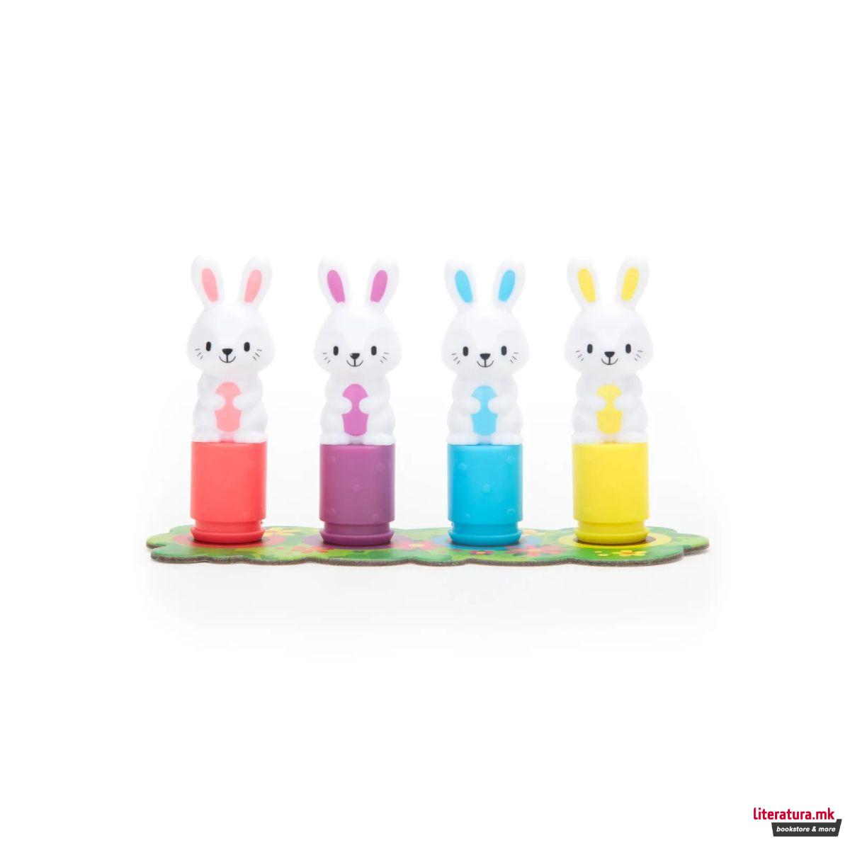 Друштвена игра, Pop Pop Bunny Hop 