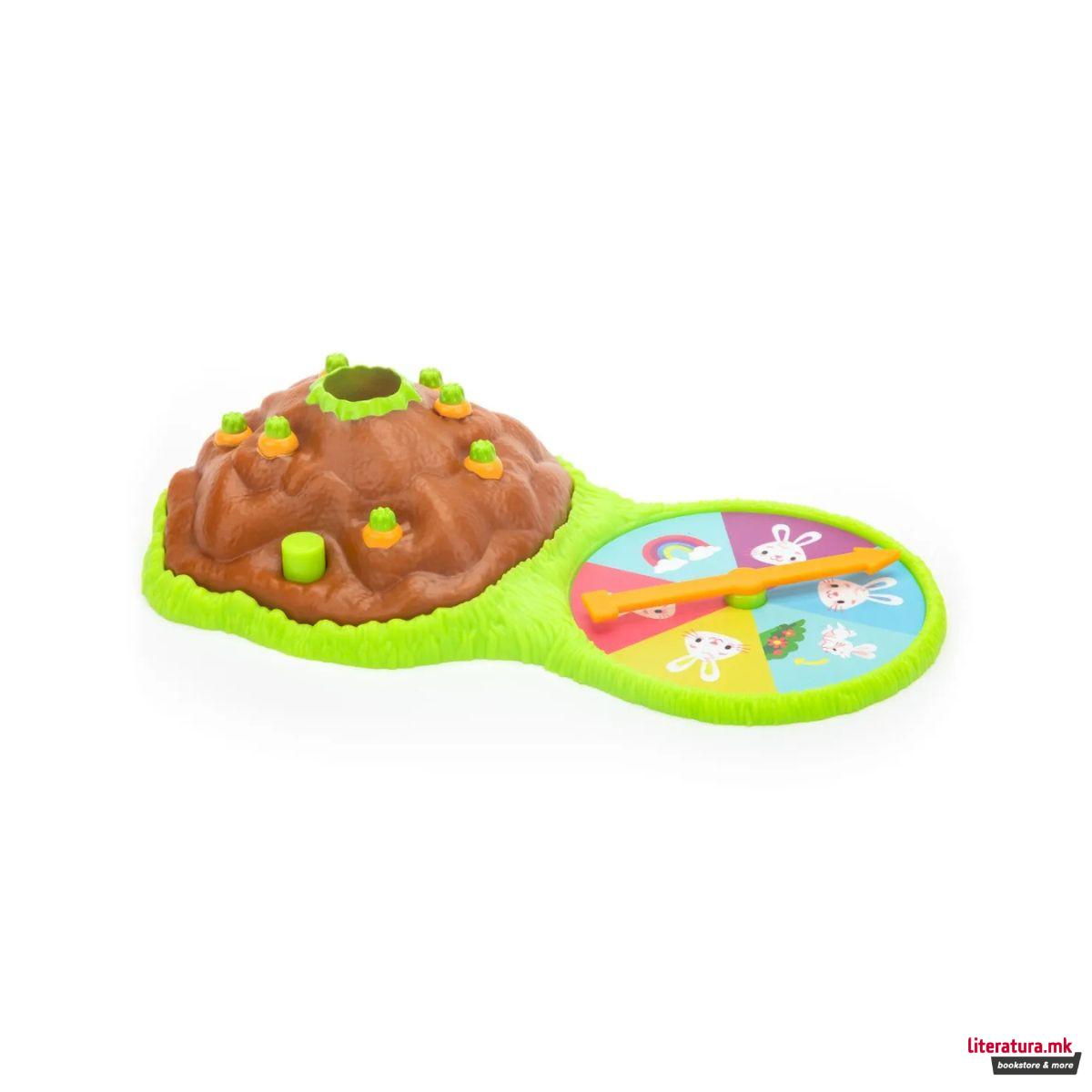 Друштвена игра, Pop Pop Bunny Hop 