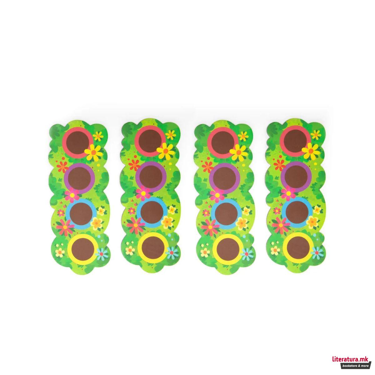 Друштвена игра, Pop Pop Bunny Hop 