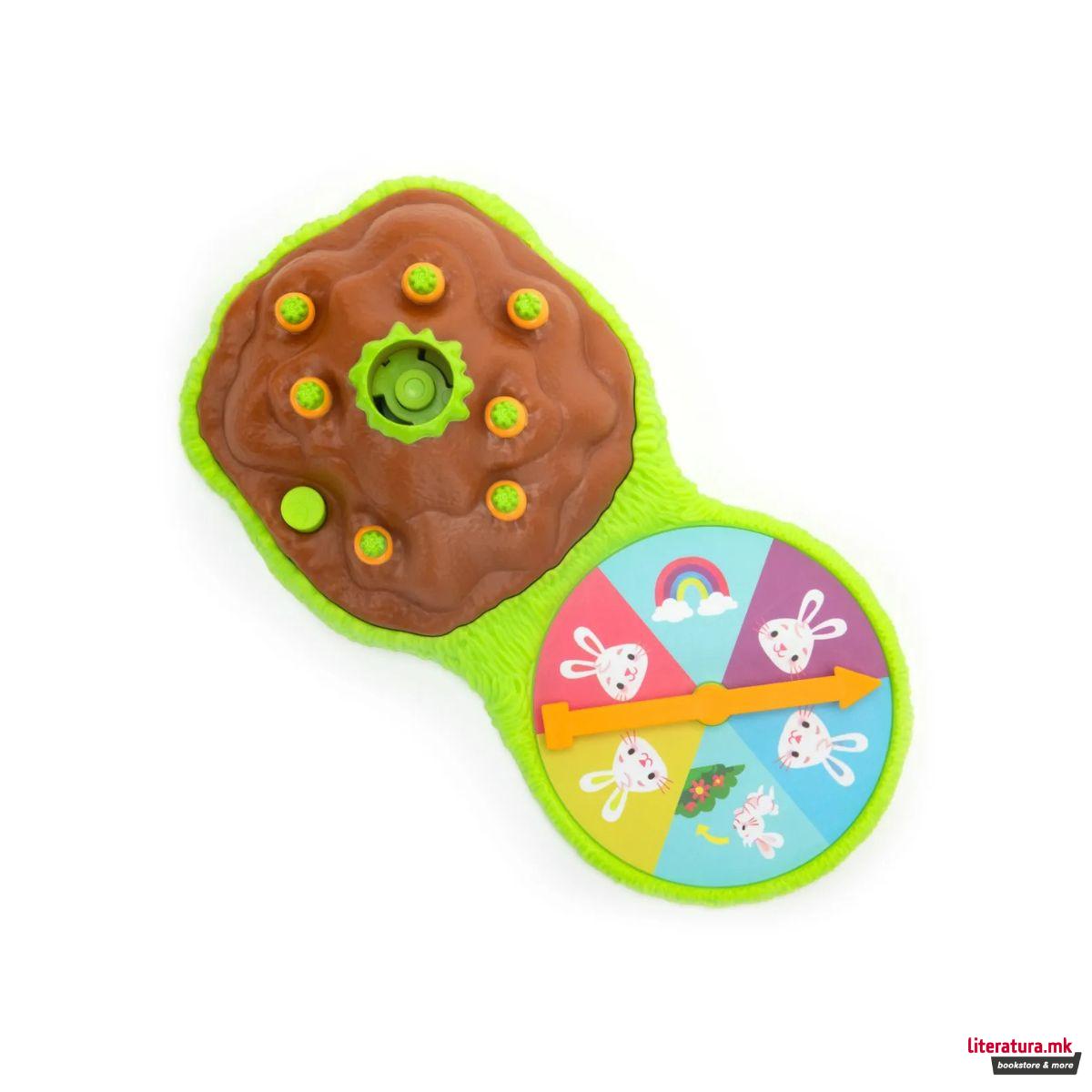 Друштвена игра, Pop Pop Bunny Hop 