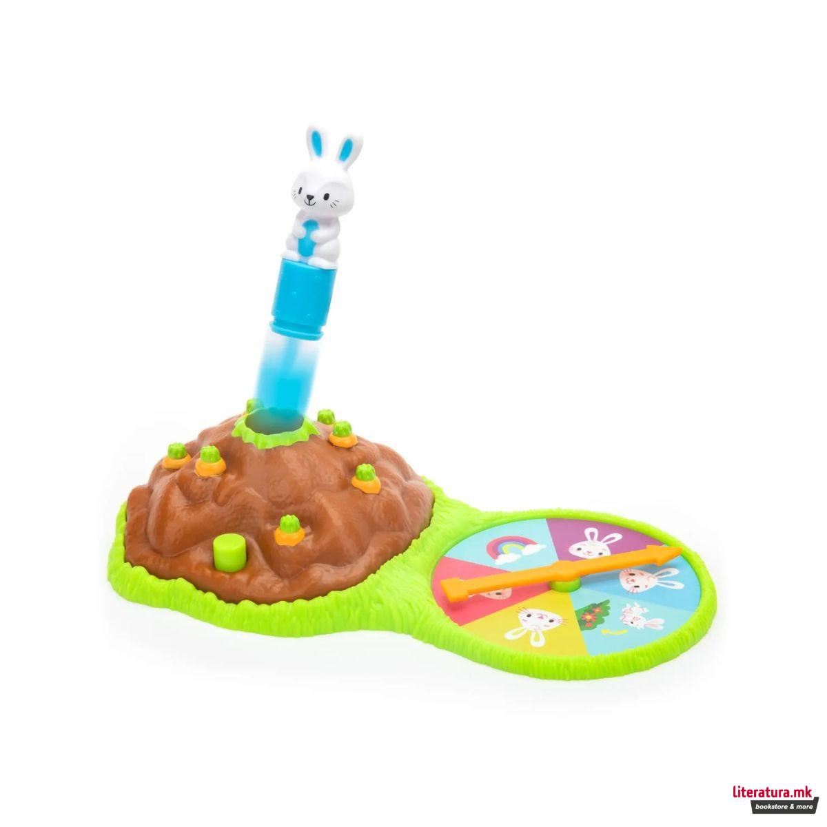 Друштвена игра, Pop Pop Bunny Hop 