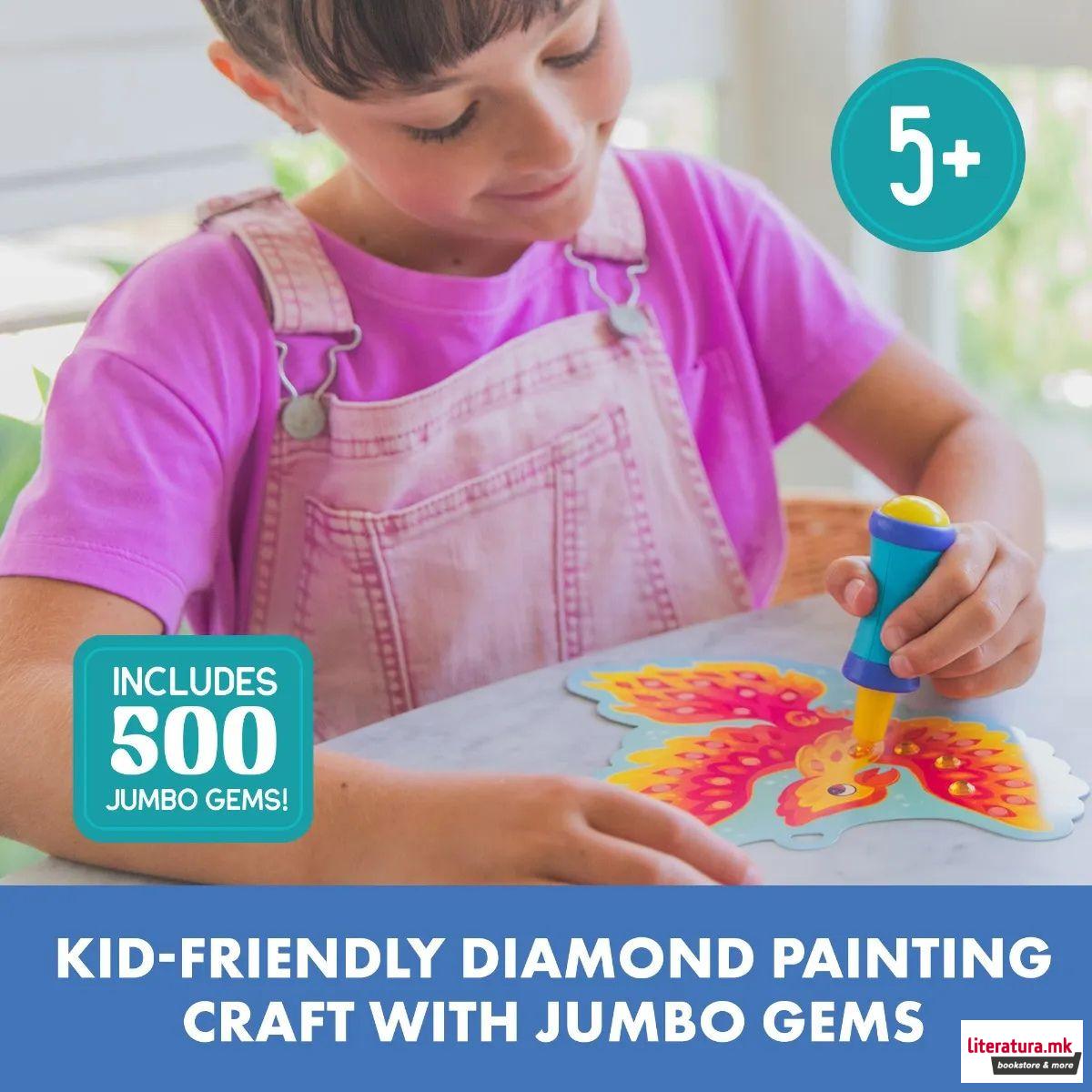 Сет за игра, Jumbo Gem Kit 