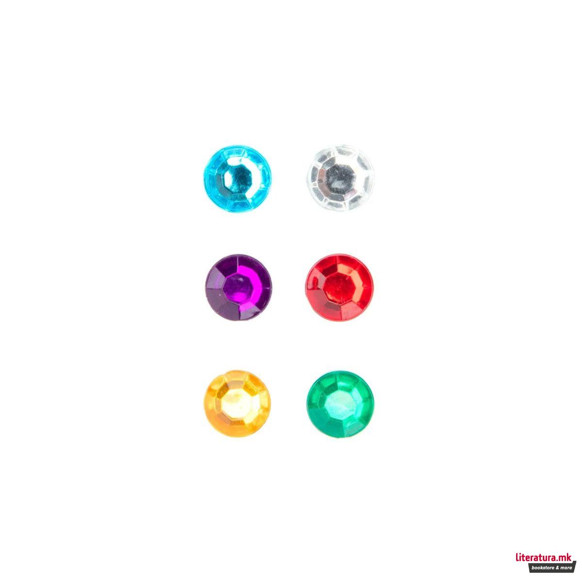 Сет за игра, Jumbo Gem Kit 