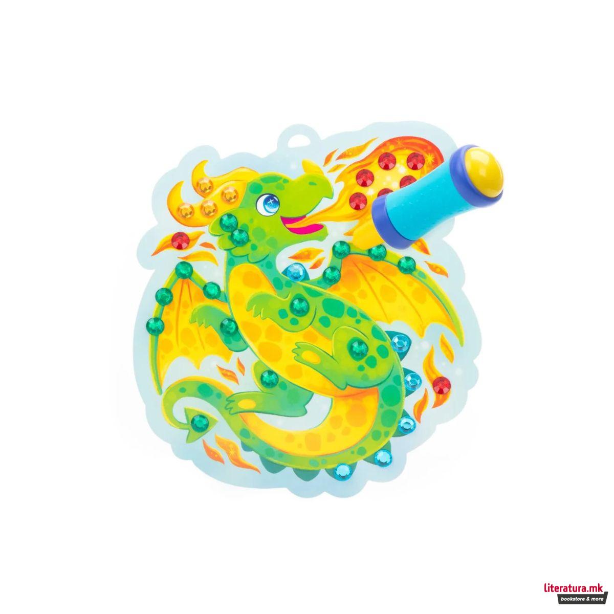 Сет за игра, Jumbo Gem Kit 