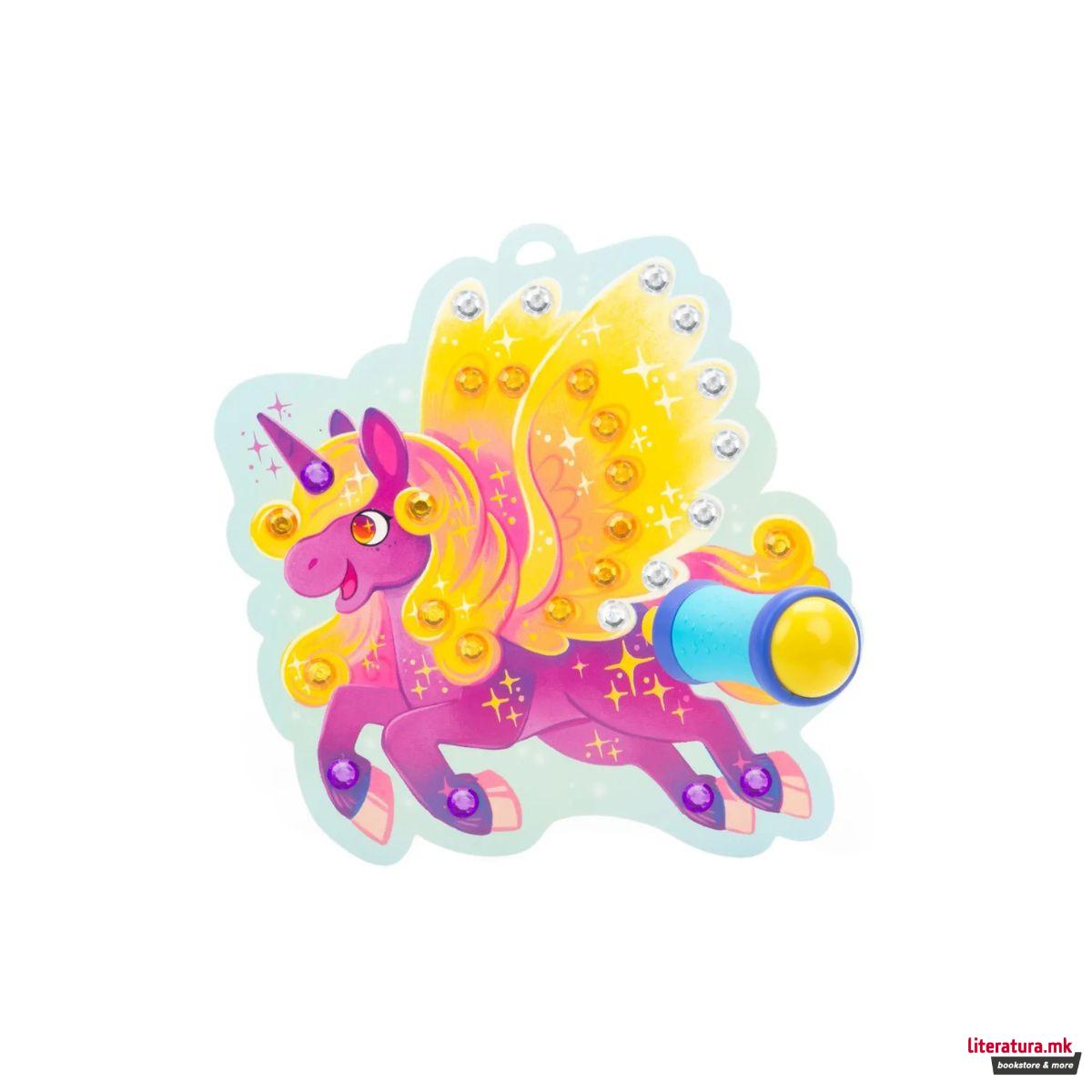 Сет за игра, Jumbo Gem Kit 