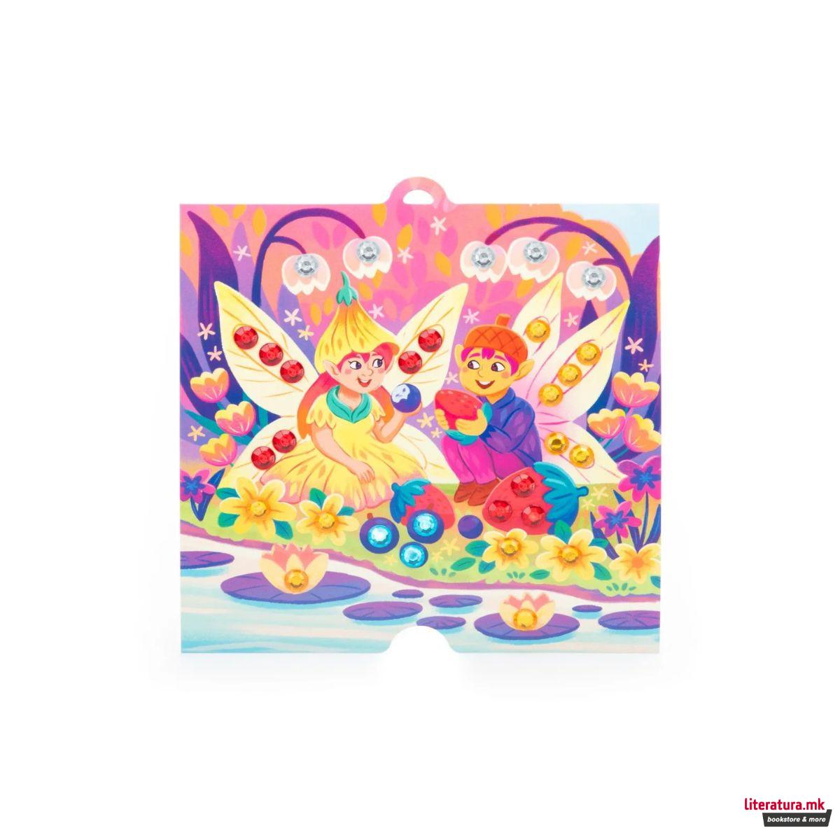 Сет за игра, Jumbo Gem Kit 