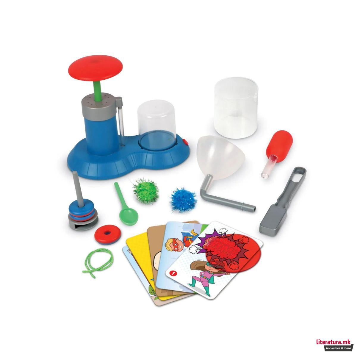 СТЕМ-сет, STEM Explorers™ Super Hero Science Set