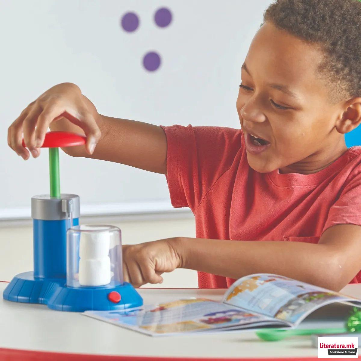 СТЕМ-сет, STEM Explorers™ Super Hero Science Set