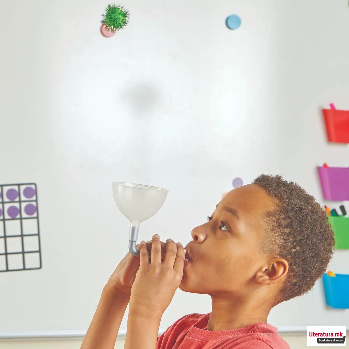 СТЕМ-сет, STEM Explorers™ Super Hero Science Set