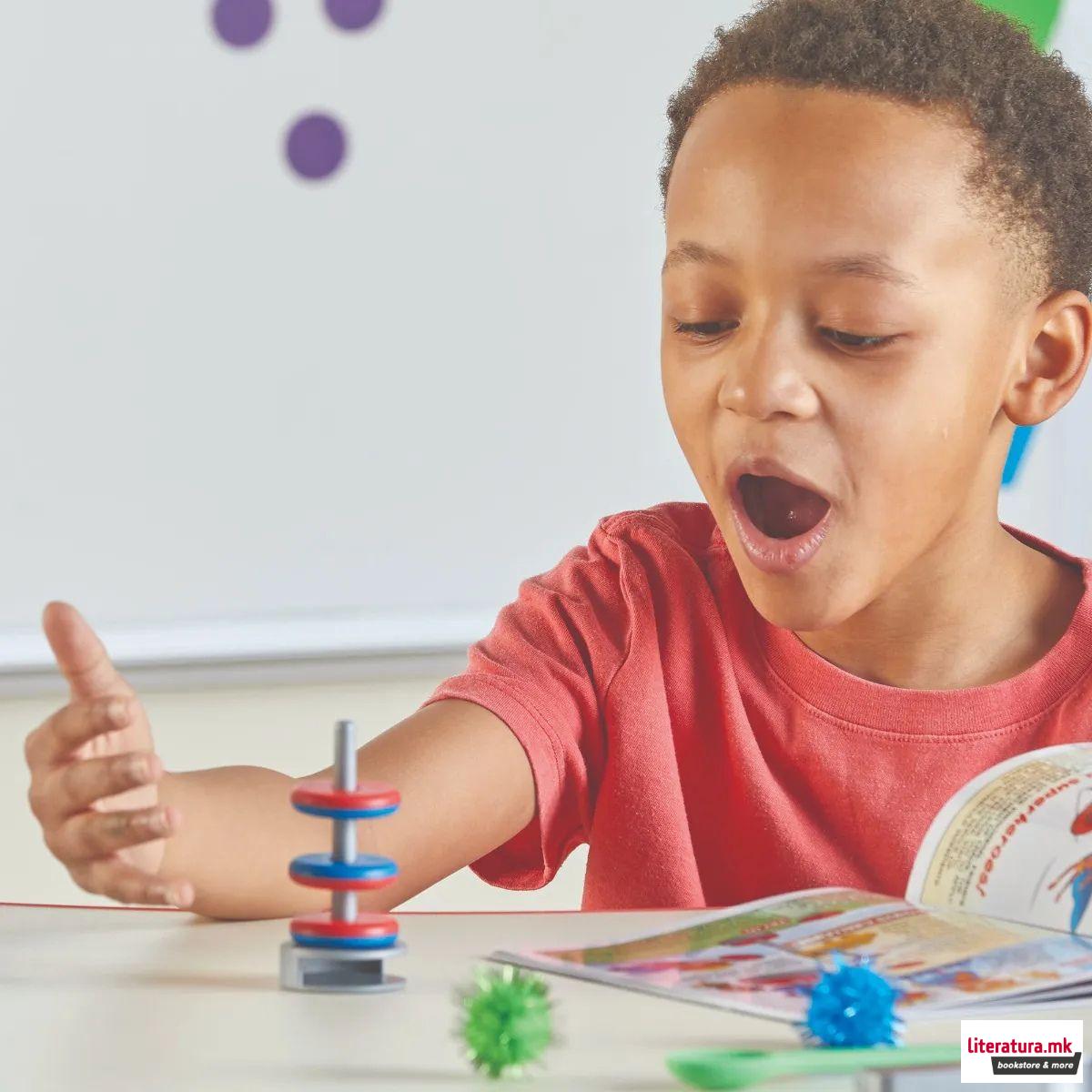 СТЕМ-сет, STEM Explorers™ Super Hero Science Set