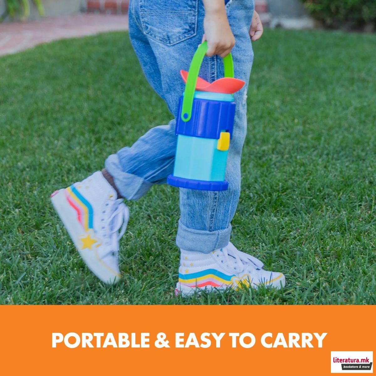 Двоглед за набљудување на камчиња, GeoSafari® Jr. Rocknoculars®