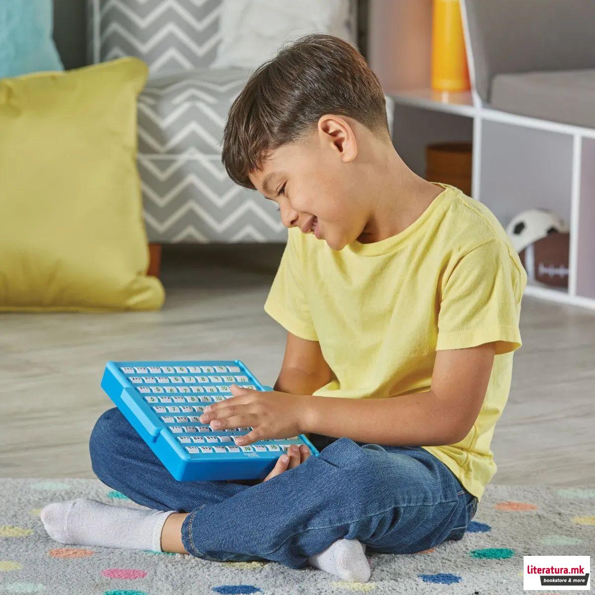 Интерактивна математичка табла, Interactive Math Facts Board - Addition 