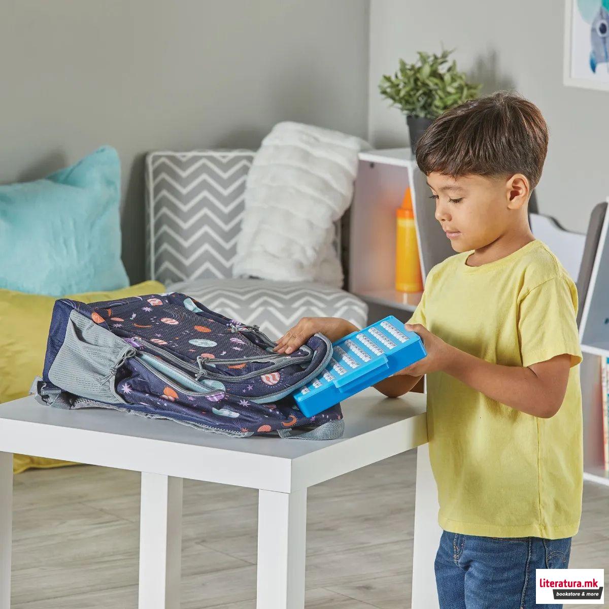 Интерактивна математичка табла, Interactive Math Facts Board - Addition 