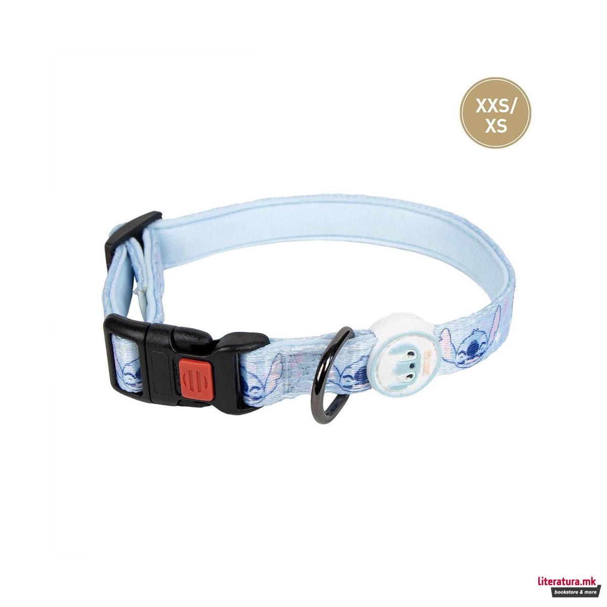 Околувратник за куче - XS/XXS, Disney: Stitch 