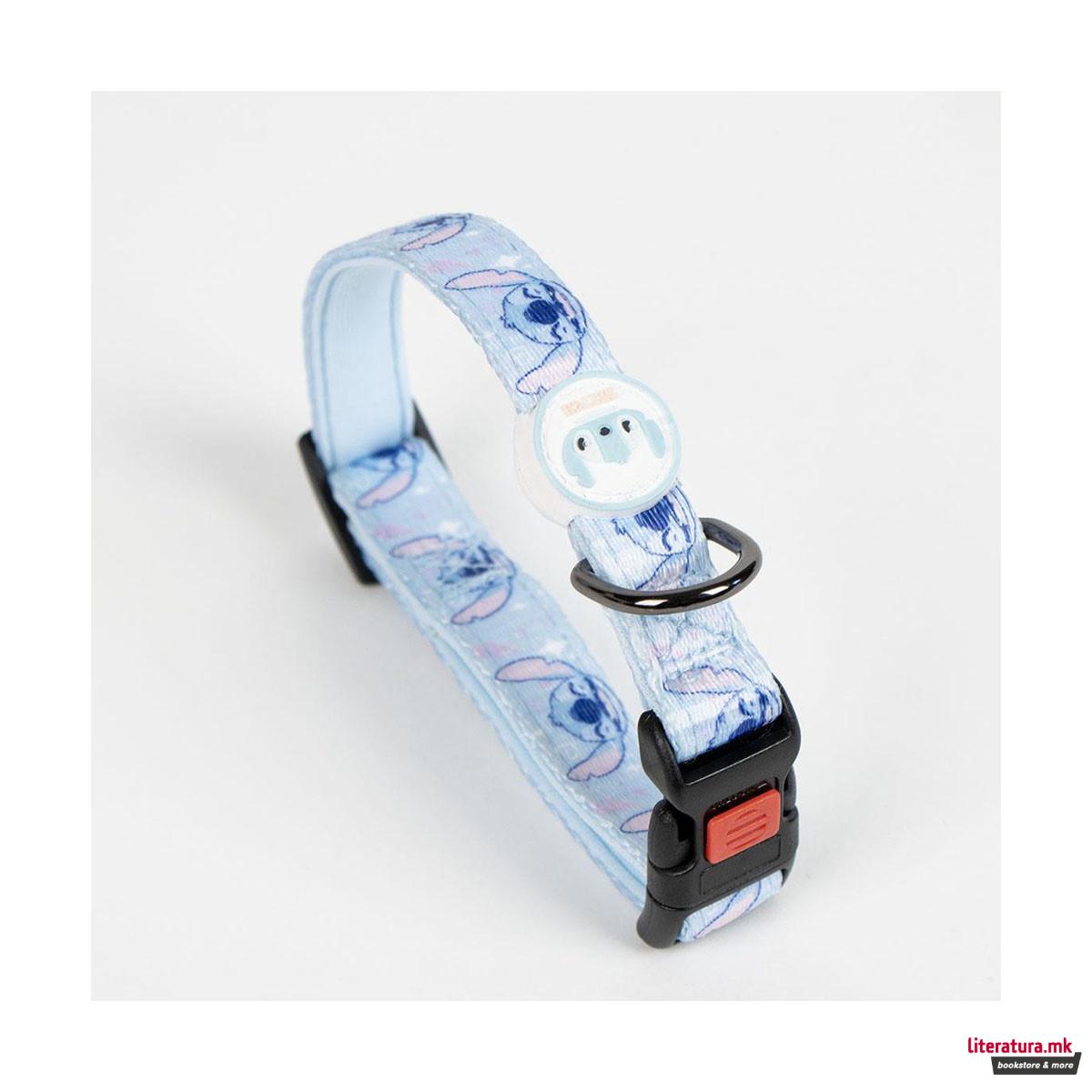 Околувратник за куче - XS/S, Disney: Stitch