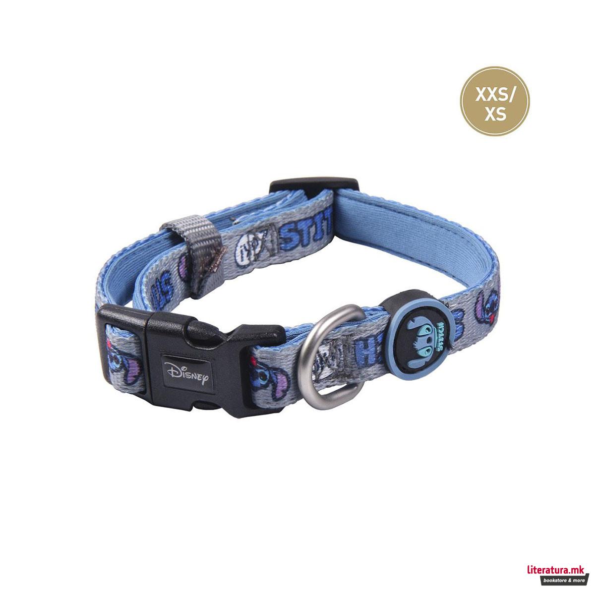 Околувратник за куче - XS/XXS, Disney: Stitch 2 